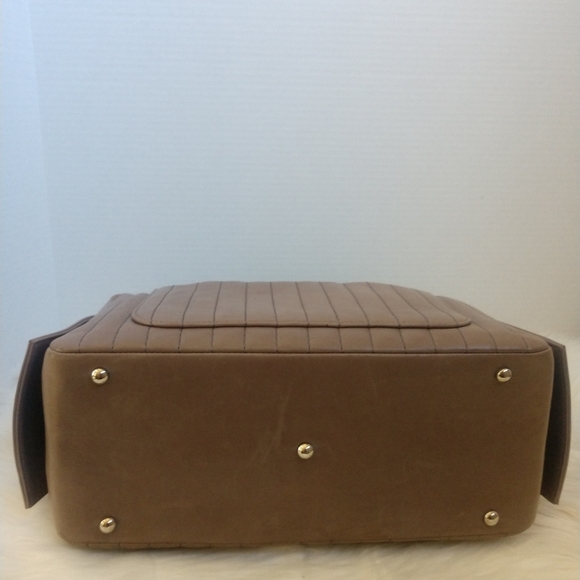 Chanel Lambskin Mademoiselle Bag - Picture 7 of 14